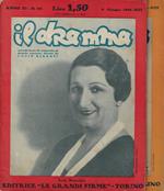 Il dramma n. 211-219 Anno 1935
