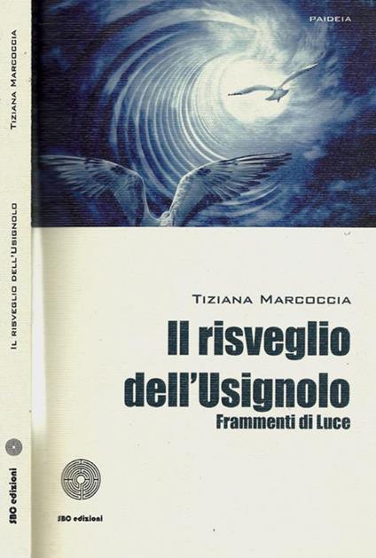 Il risveglio dell'Usignolo. Frammenti di luce - Tiziana Marcoccia - copertina