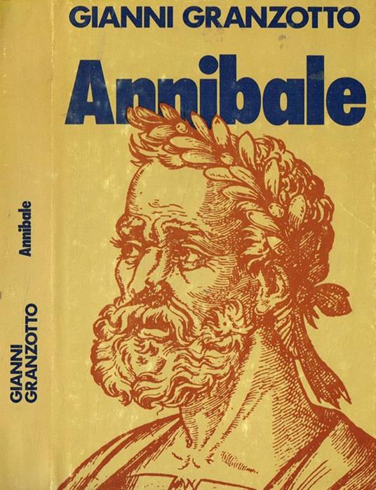 Annibale - Gianni Granzotto - copertina