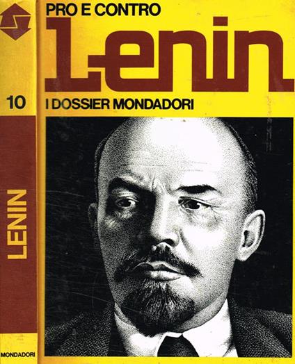 Lenin. Pro e contro - Marisa Paltrinieri - copertina