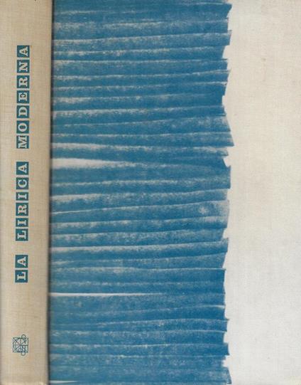 La lirica moderna - Hugo Friedrich - copertina