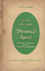 Guida allo studio dei Promessi Sposi. prenozioni, personaggi, riassunti, saggi di composizione