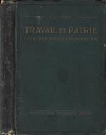 Travail et patrie. Lectures professionnelles