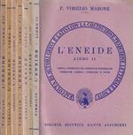 L' Eneide Libri II, III, V, VII, X, XI, XII