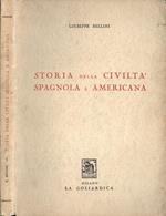 Storia della civiltà spagnola e americana