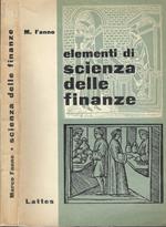 Elementi di scienza delle finanze
