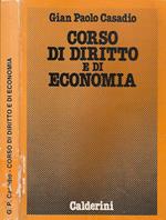 Corso di Diritto e di Economia