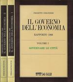 Il governo dell'economia rapporto 1988. Governare le città – Annuario di rassegna legislativa e amministrativa