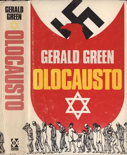 Olocausto - Gerald Green - copertina