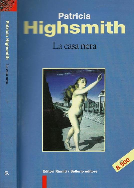 Quartieri alti - Ercole Patti - copertina