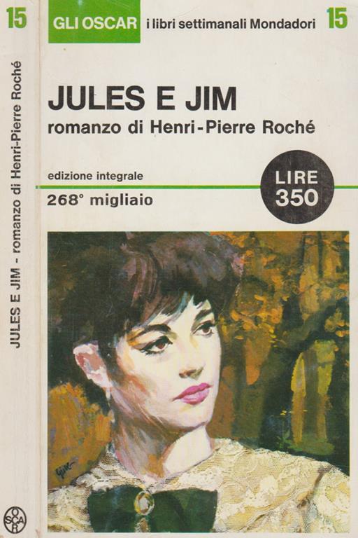 Jules e Jim - Henri - copertina