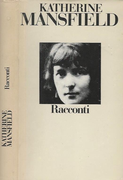 Racconti - Katherine Mansfield - copertina