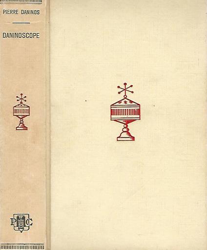 Daninoscope - Pierre Daninos - copertina