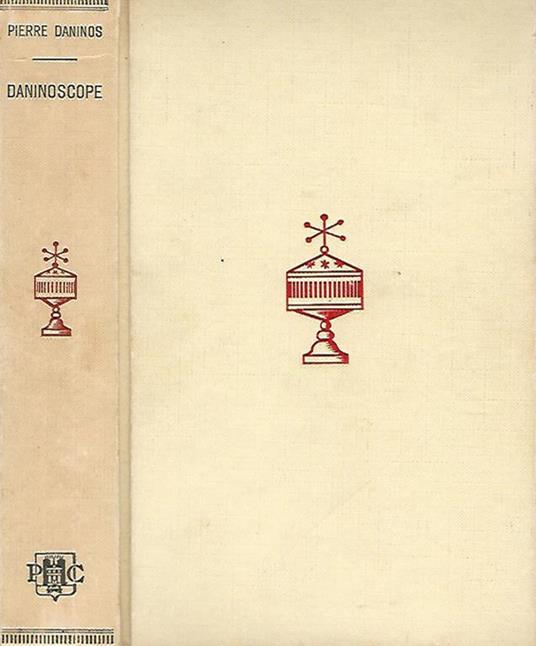 Daninoscope - Pierre Daninos - copertina