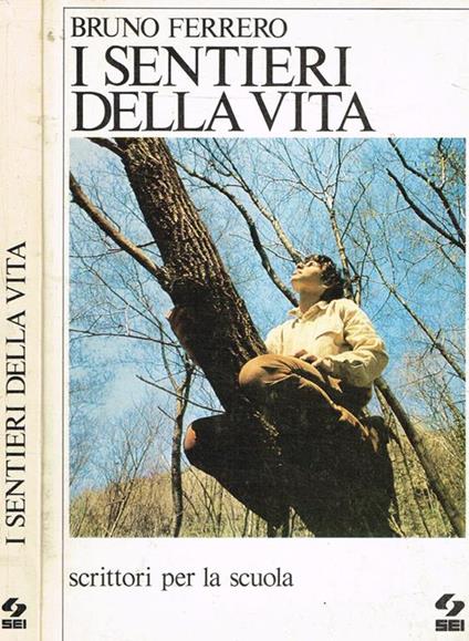 I sentieri della vita - Bruno Ferrero - copertina
