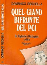 Quel giano Bifronte del PCI. Da Togliatti a Berlinguer e oltre
