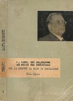 La lotta dei comunisti per la libertà e la pace del socialismo