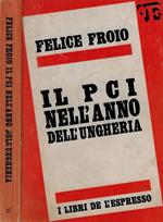 Il PCI nell'anno dell'Ungheria