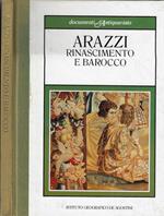 Arazzi rinascimento e barocco