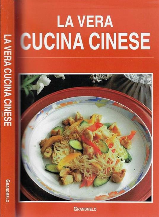 La vera cucina cinese - copertina