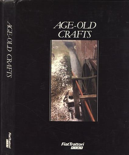 Age - old crafts - Danilo Ferrero - copertina