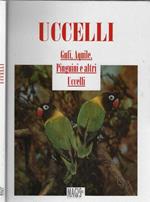 Uccelli. Gufi, aquile, pinguini e altri uccelli
