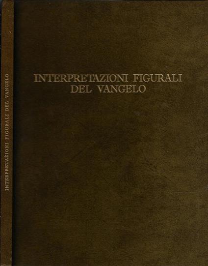 Interpretazioni figurali del Vangelo - copertina