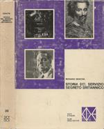 Storia del Servizio segreto britannico