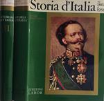 Storia d'Italia dal 1861 al 1958