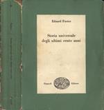 Storia universale degli ultimi cento anni