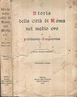 Storia della città di Roma nel Medio Evo - Tredicesimo Volume