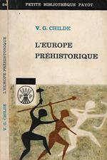 L' Europe prehistorique