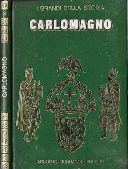 Carlomagno - copertina