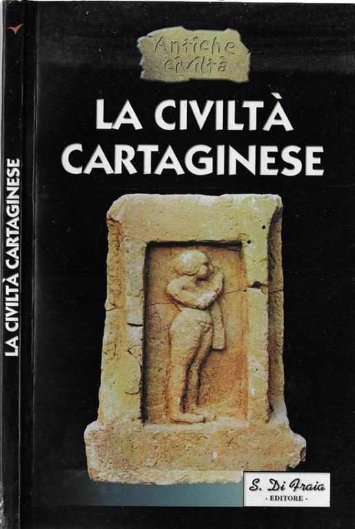 La civiltà cartaginese - copertina