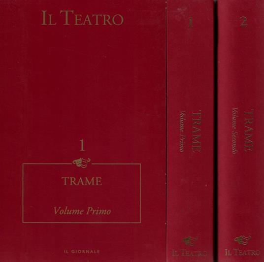 Il Teatro - copertina