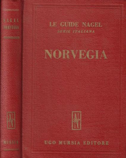 Norvegia - copertina
