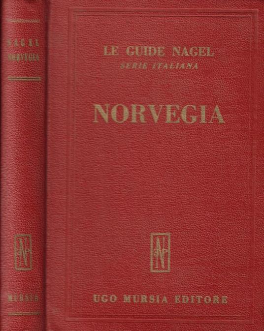 Norvegia - copertina