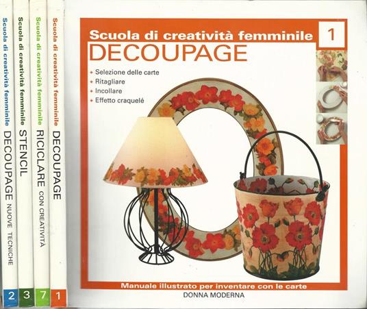 Scuola di creatività femminile - copertina