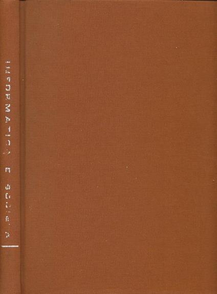 Enciclopedia di Elettronica & Informatica. Vol. VII. Informatica e Società - copertina