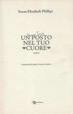 Un posto nel tuo cuore