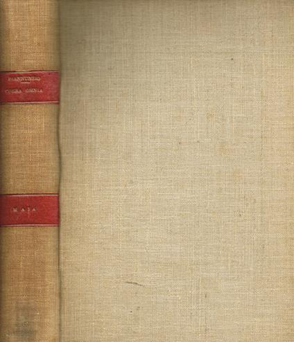 Laudi del Cielo del Mare della Terra e degli Eroi. Libro primo - Gabriele D'Annunzio - copertina