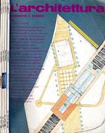 L' Architettura N.7/8-9-10-11 del 1992. Cronache e Storia