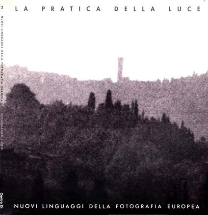 La Pratica della Luce - Richard Nieto - copertina