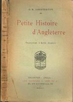 Petite histoire d'angleterre