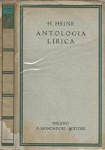 Antologia Lirica