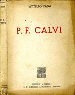 P. F. Calvi. e L'Anima Sua Disfidante