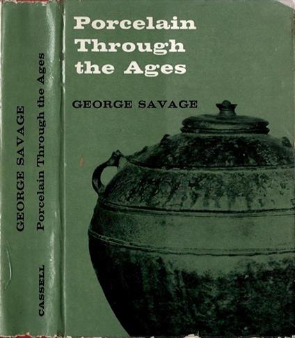 Porcelain. Throug the Ages - G. Savage - copertina