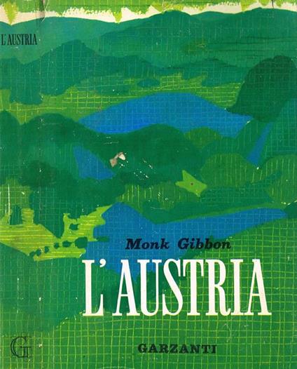L' austria - Monk Gibbon - copertina