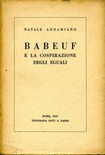 Babeuf. e la cospirazione degli eguali