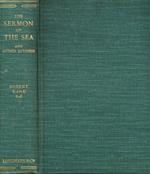 The Sermon of the Sea. and other studies